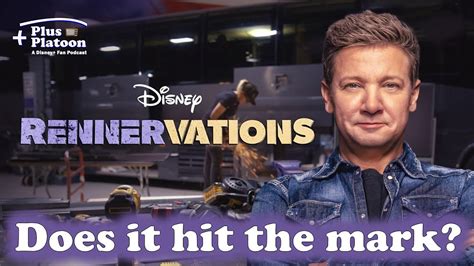 Rennervations extratorrent  Now we finally have an April 12 release date for his upcoming ‘Rennervations’ show on Disney+